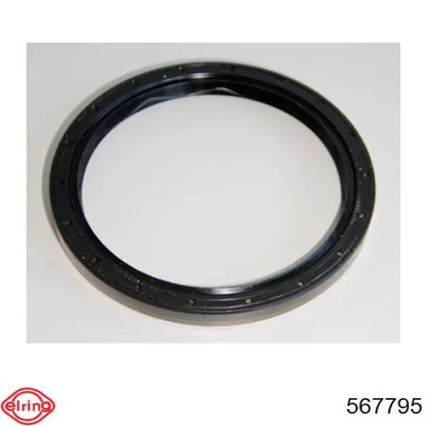 Uszczelniacz piasty tylnej Elring 567795 cena, od 10,10 USD