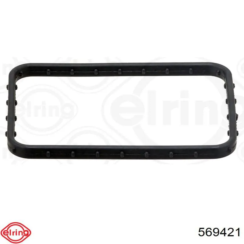 Uszczelka obudowy termostatu Fiat/Alfa/Lancia 9653942280