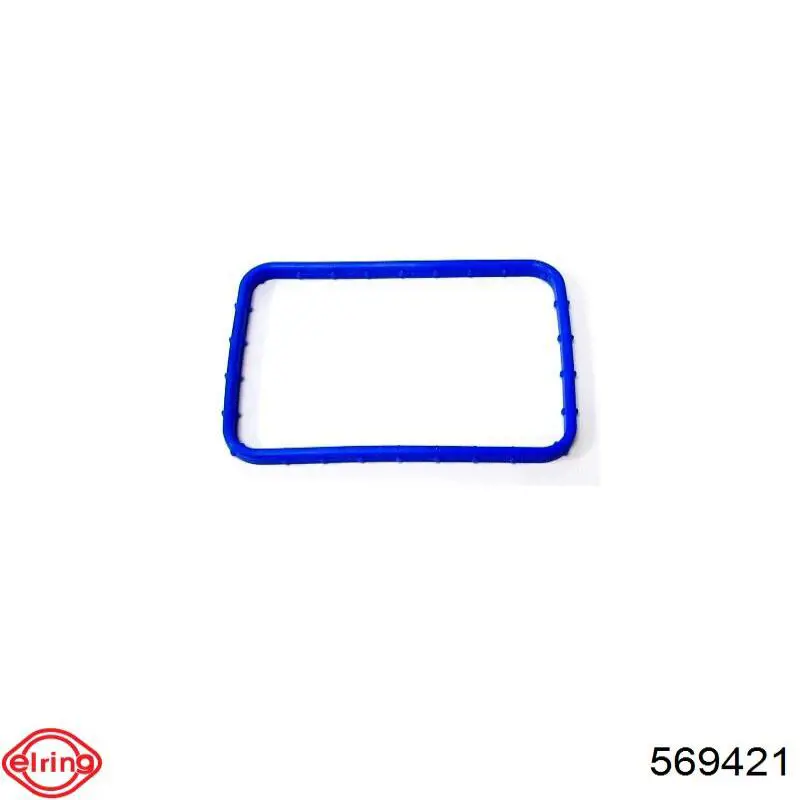 Uszczelka obudowy termostatu Fiat/Alfa/Lancia 9653942280 cena, od 1,26 USD