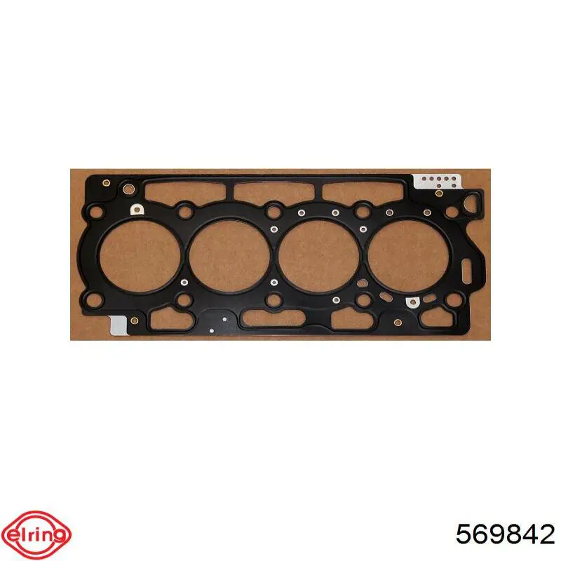 Uszczelka głowicy cylindrów Elring 569842 cena, od 60,48 USD