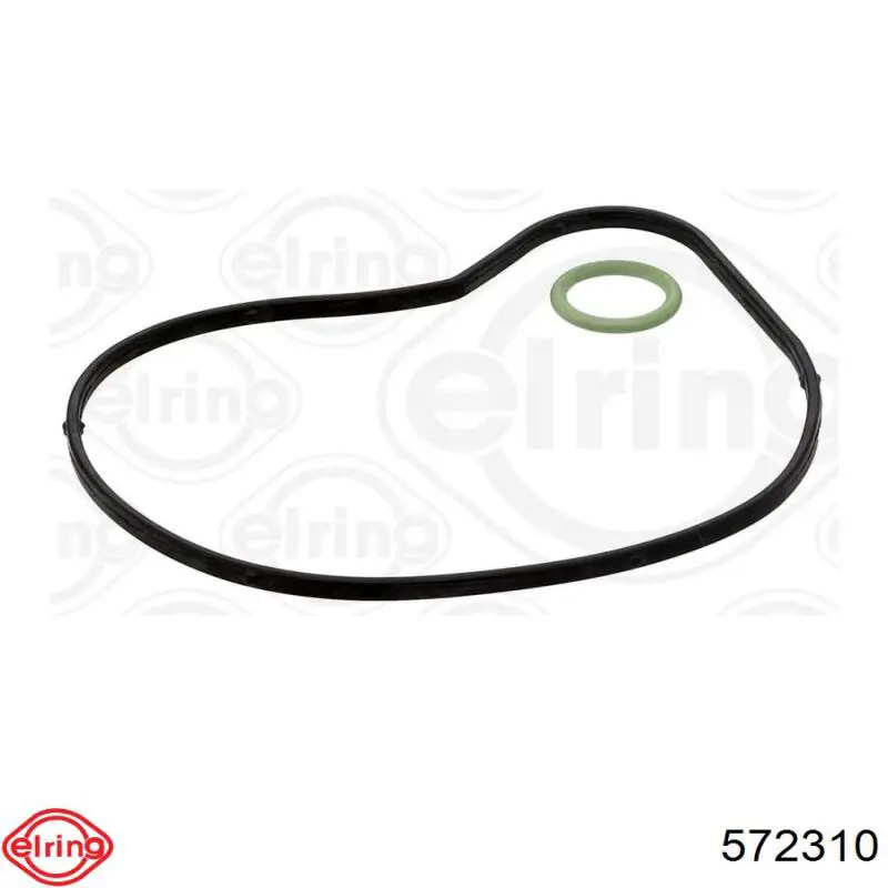 Uszczelka kolektora ssącego Elring 572310 cena, od 13,07 USD