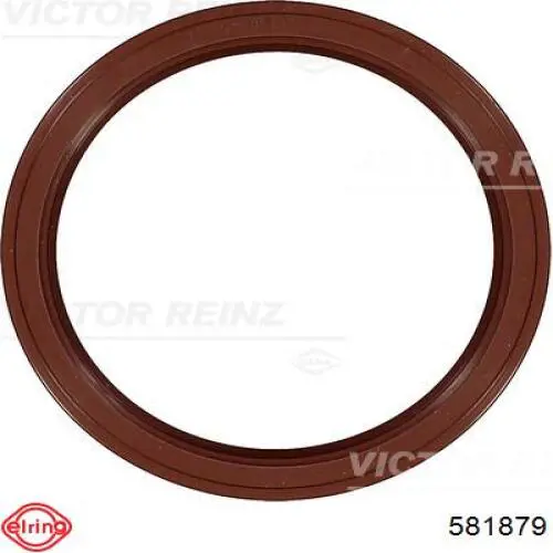 Uszczelniacz wału korbowego silnika tylny Elring 581879 cena, od 13,72 USD