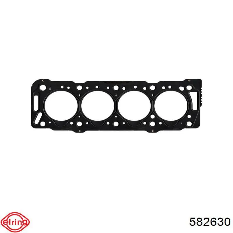 Śruba głowicy cylindrów Elring 582630 cena, od 27,83 USD