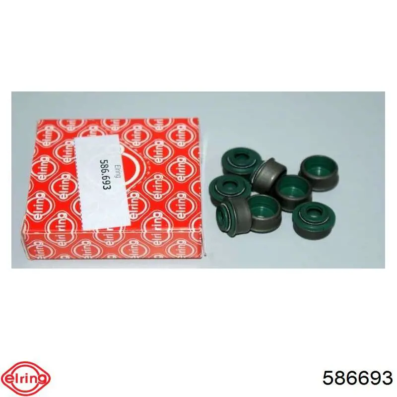 586693 Elring Uszczelniacz zaworu dolotowego/wylotowego