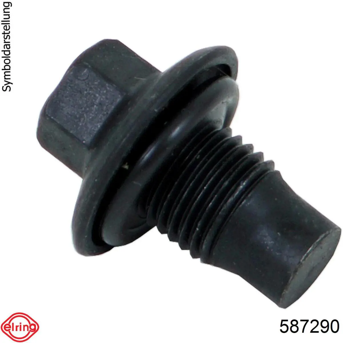 Korek miski olejowej silnika Elring 587290 cena, od 4,56 USD
