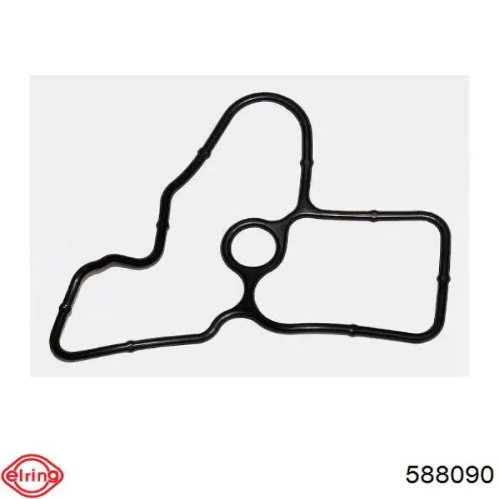 Uszczelka obudowy termostatu Renault (RVI) 110625423R cena, od 5,21 USD