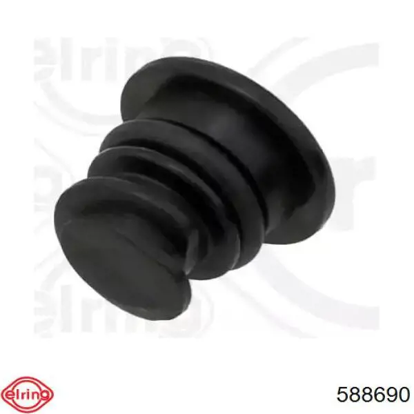 588690 Elring Korek miski olejowej silnika