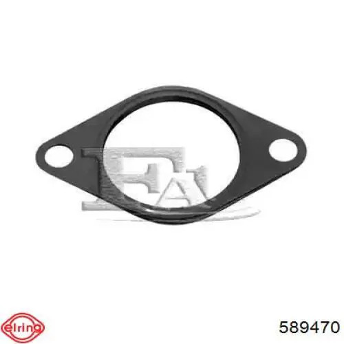 Uszczelka rury odbiornika tłumika Hyundai Accent II sedana (LC) (1999 - 2005) cena, od 6,31 USD