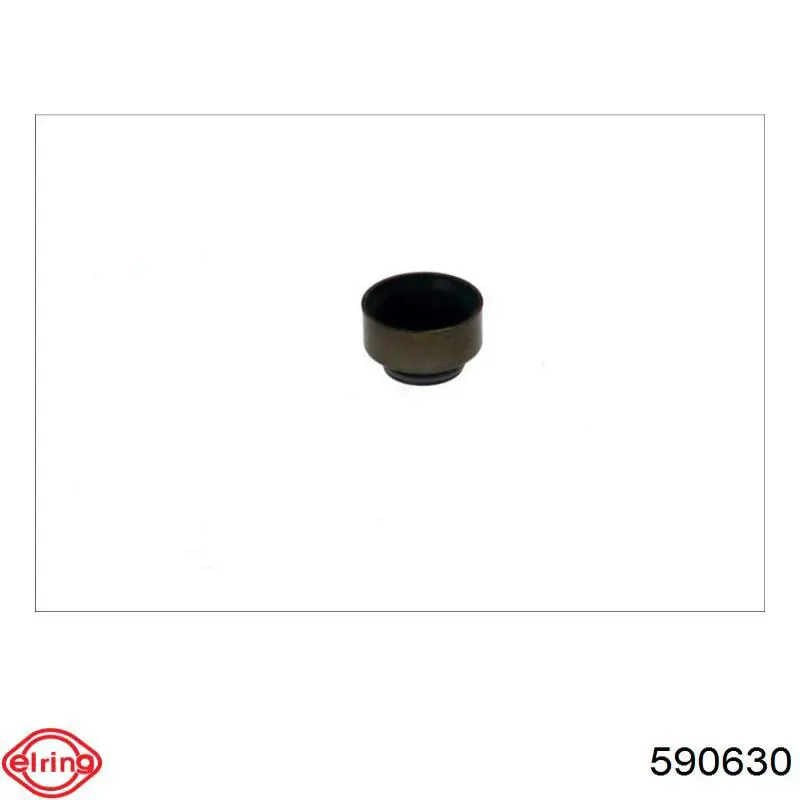 Uszczelniacz zaworu dolotowego/wylotowego Elring 590630 cena, od 1,83 USD