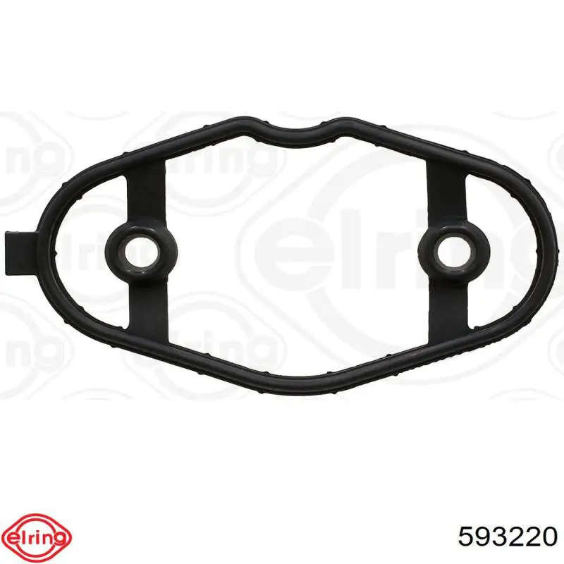 Uszczelka pompy wtryskowej do BMW 7 (F01, F02, F03, F04)