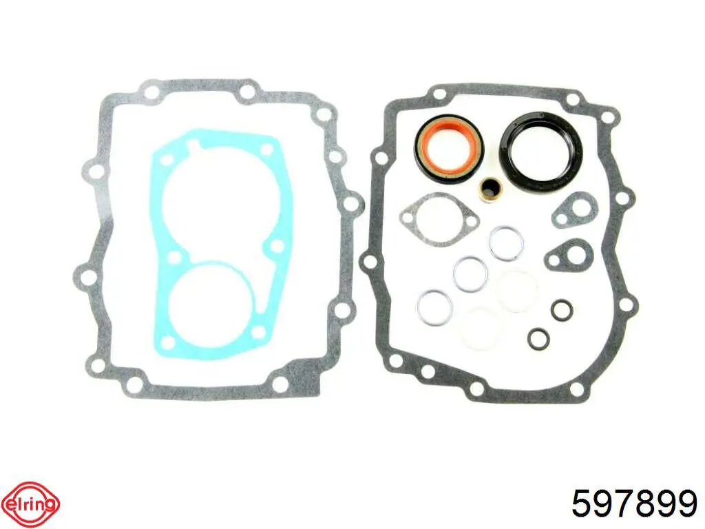 Zestaw naprawczy skrzyni biegów Mercedes E kombi (S124) (1993 - 1996) cena, od 117,49 USD