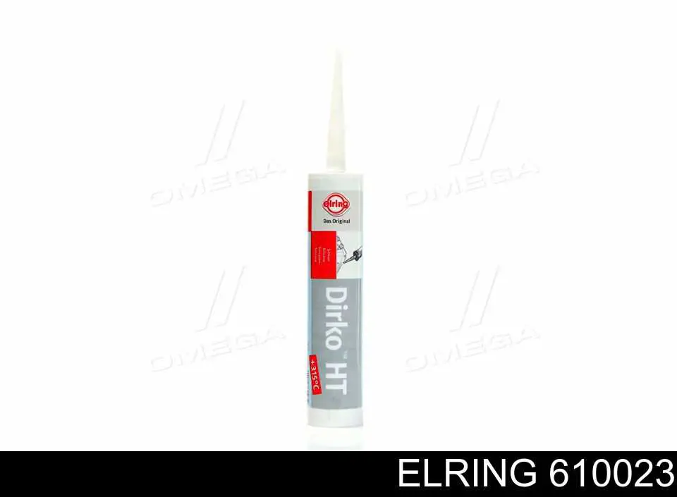 610023 Elring Szczeliwo silikonowe