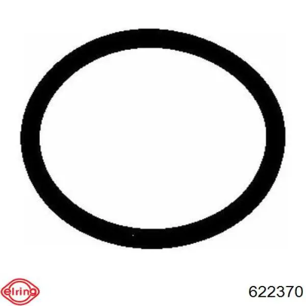Uszczelka termostatu Elring 622370 cena, od 2,07 USD
