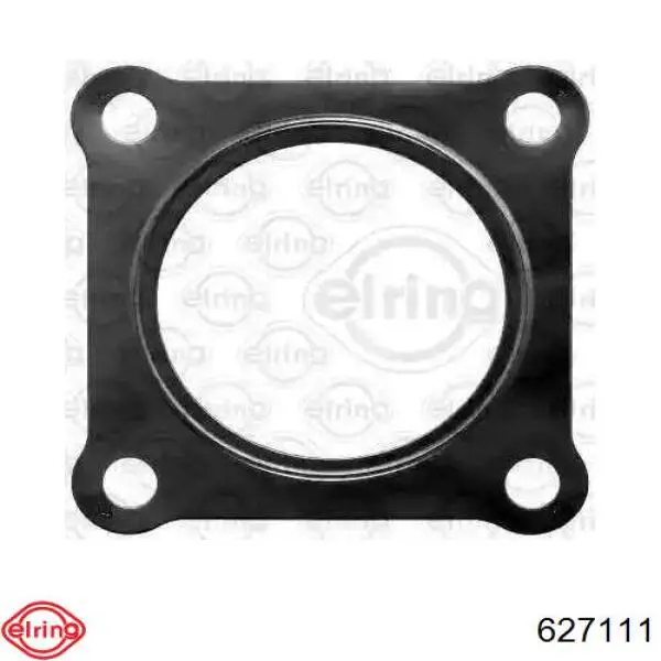 Uszczelka rury odbiornika tłumika Elring 627111 cena, od 4,50 USD