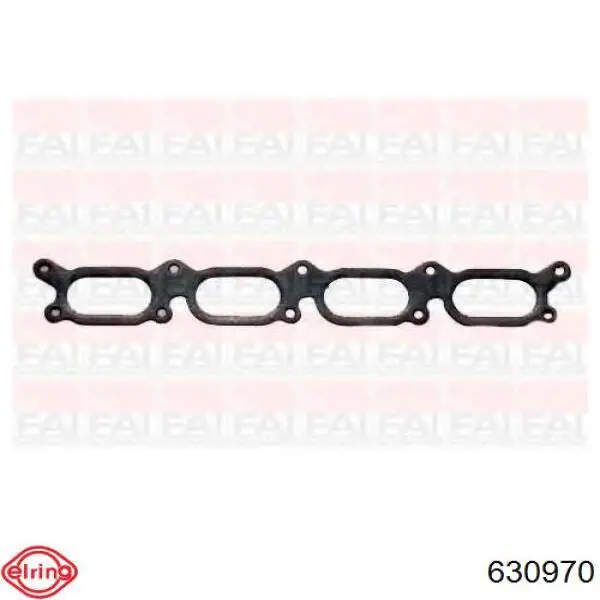 Uszczelka kolektora ssącego Elring 630970 cena, od 5,98 USD