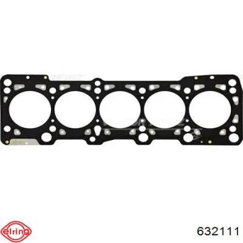 Uszczelka głowicy cylindrów Elring 632111 cena, od 51,42 USD
