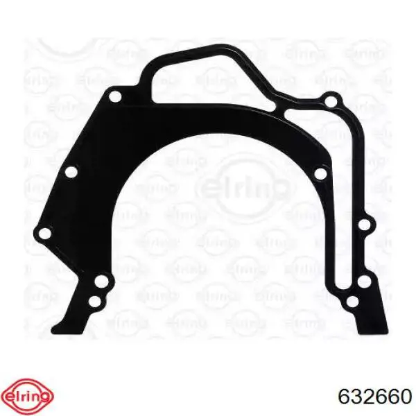 Uszczelka pompy oleju Elring 632660 cena, od 7,98 USD