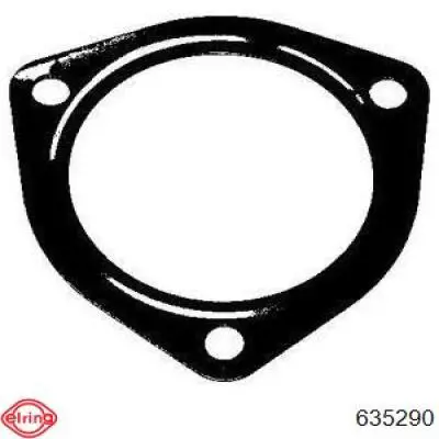Uszczelka rury odbiornika tłumika Elring 635290 cena, od 4,56 USD