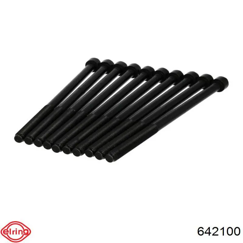 Śruba głowicy cylindrów Elring 642100 cena, od 31,96 USD