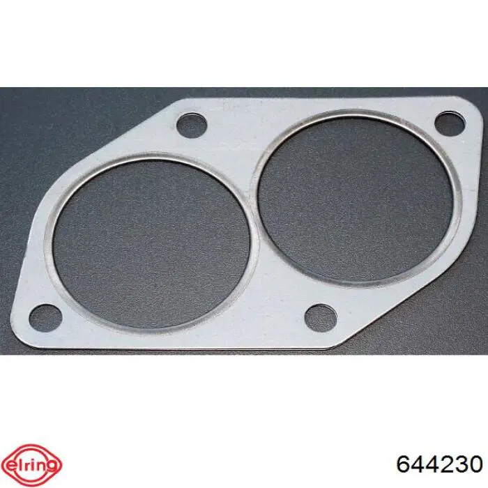 Uszczelka rury odbiornika tłumika Elring 644230 cena, od 3,82 USD