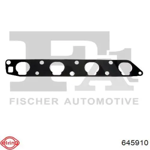 Uszczelka kolektora ssącego Elring 645910 cena, od 4,81 USD