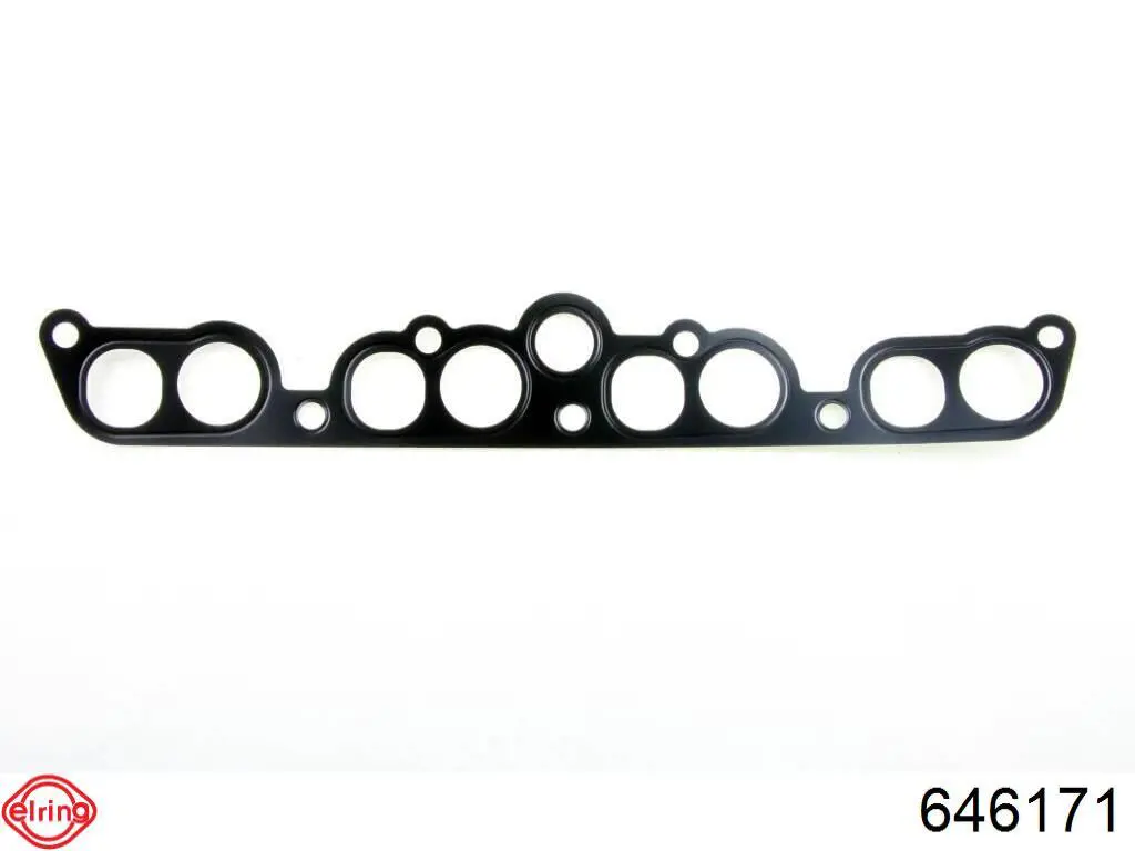 Uszczelka kolektora ssącego dolna Elring 646171 cena, od 5,13 USD