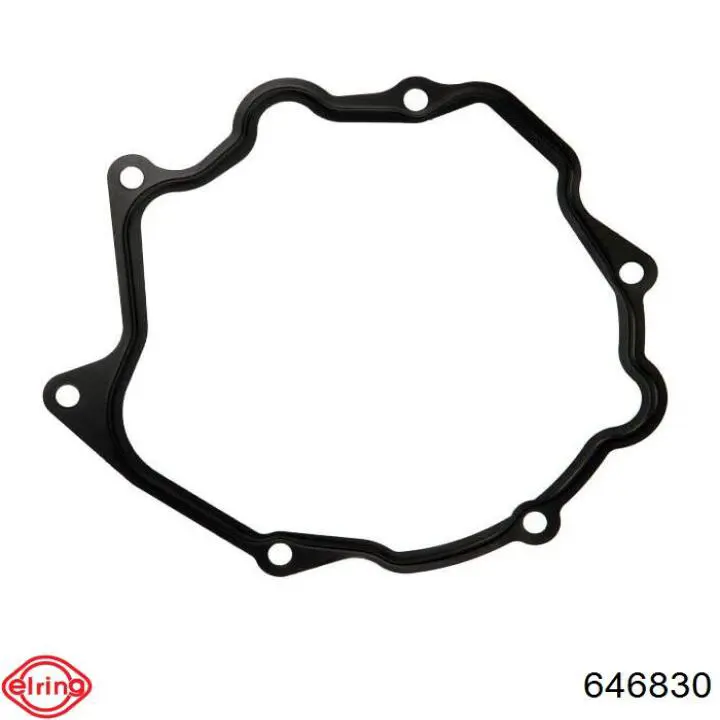 Uszczelka pompy próżniowej Elring 646830 cena, od 6,69 USD