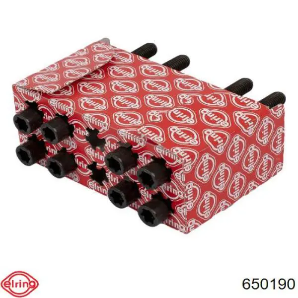 Uszczelka pompy wodnej Elring 650190 cena, od 11,10 USD