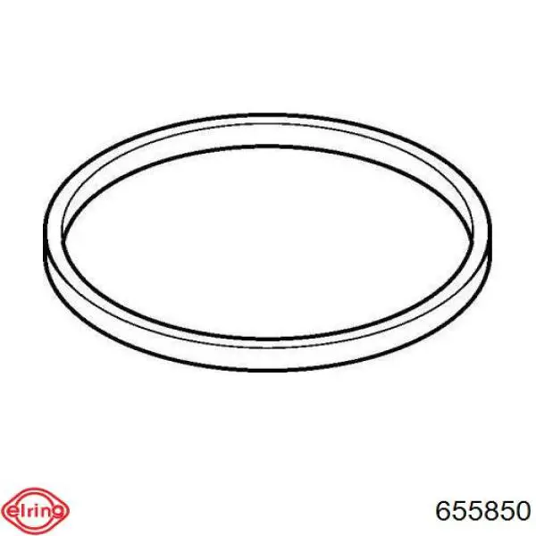 Do koszyka 03E133073 VAG Uszczelka przepustnicy