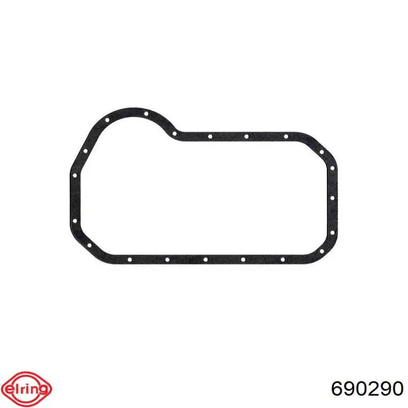 Śruba korbowodu Elring 690290 cena, od 3,22 USD
