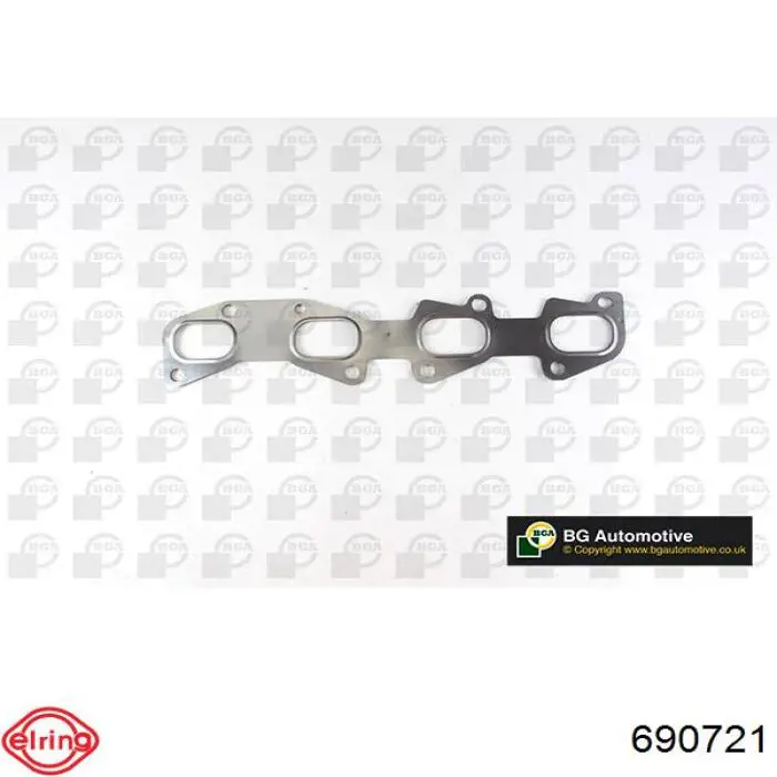 Uszczelka kolektora wydechowego Ajusa 13248700 cena, od 14,72 USD