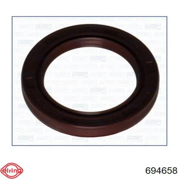Uszczelniacz wału korbowego przedni Elring 694658 cena, od 9,18 USD