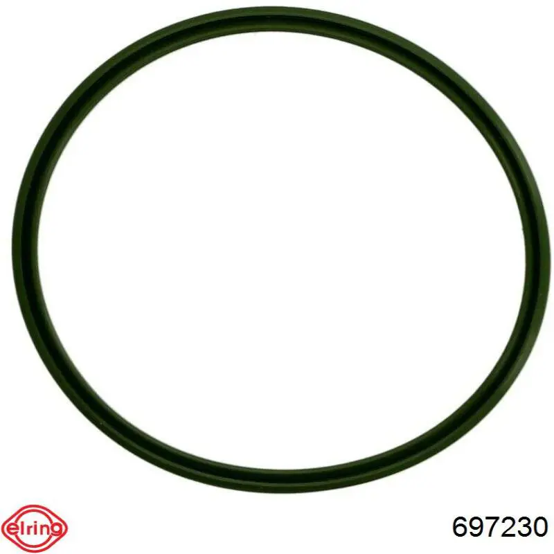 Uszczelka (podkładka) rurki intercoolera Elring 697230 cena, od 8,47 USD