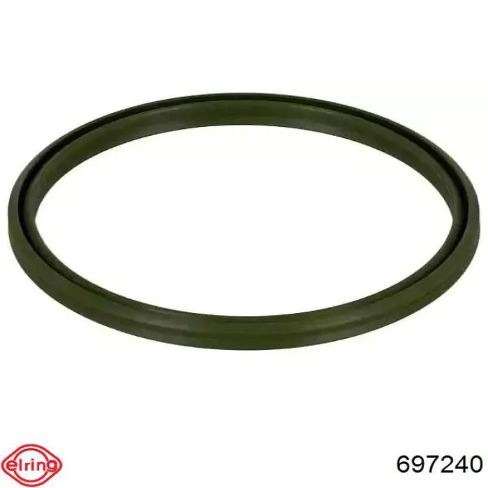 Uszczelka (pierścień) przewodu chłodzenia turbiny, powrót Elring 697240 cena, od 7,90 USD