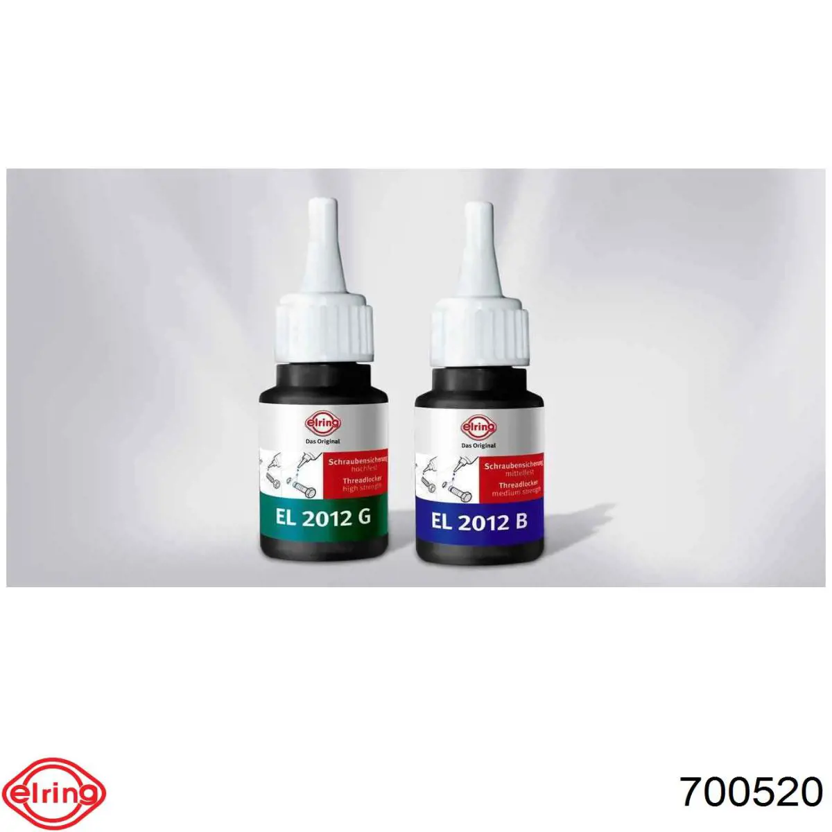 Środek zapobiegający odkręcaniu się śrub Ford 1128392 cena, od 8,28 USD