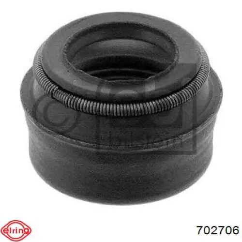 Uszczelniacz zaworu dolotowego/wylotowego, zestaw na silnik Elring 702706 cena, od 6,36 USD