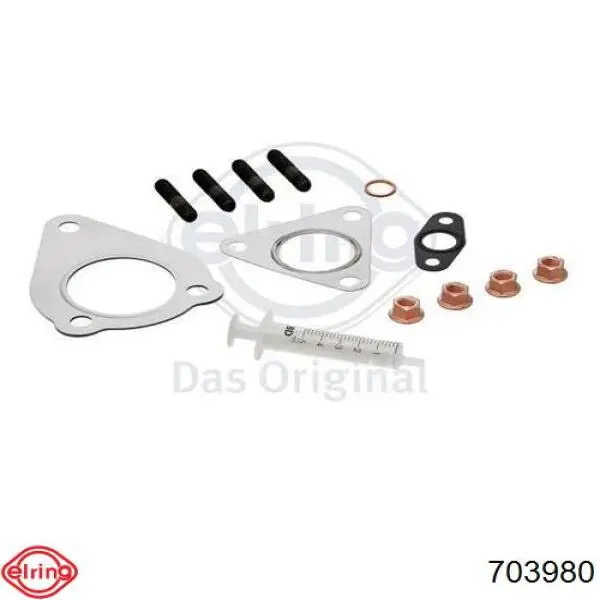 Uszczelka turbiny, zestaw montażowy Evoron EVMK0001 cena, od 16,40 USD