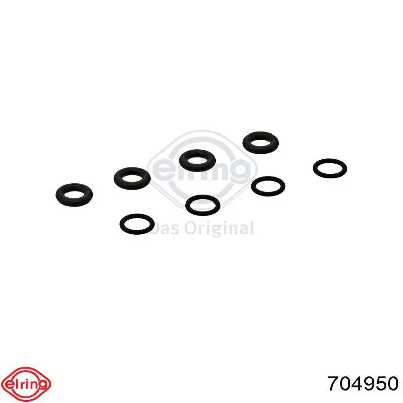 Zestaw naprawczy wtryskiwacza Engitech ENT920001 cena, od 8,20 USD