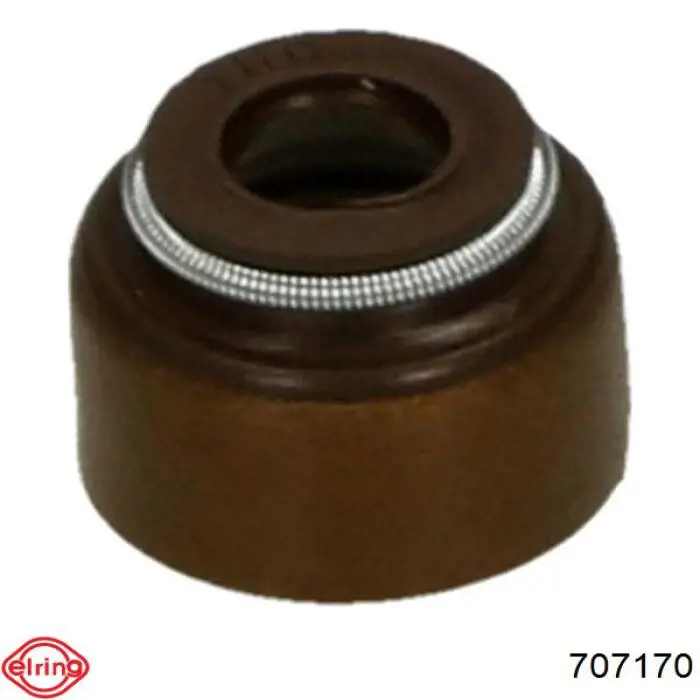 707170 Elring Uszczelniacz zaworu dolotowego