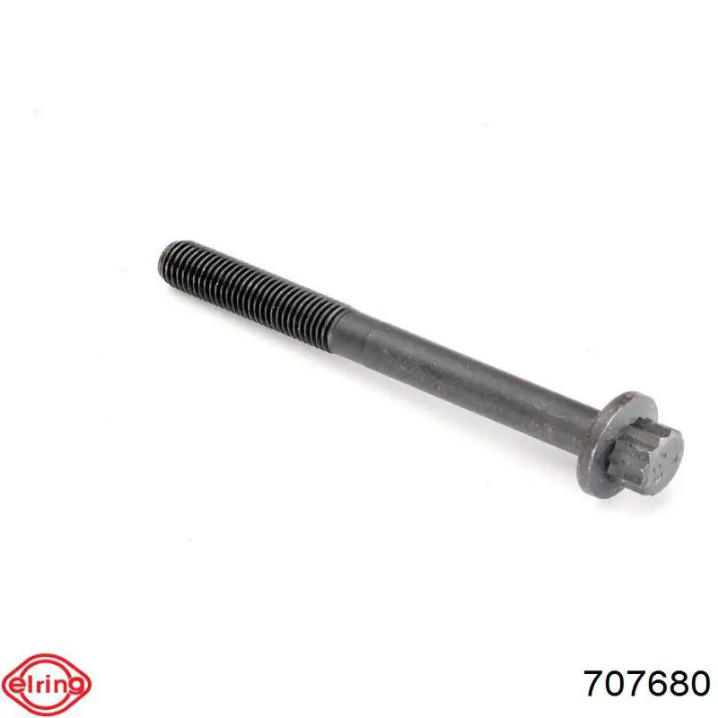 Śruba głowicy cylindrów Elring 707680 cena, od 24,99 USD