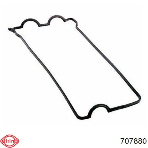 Uszczelka pokrywy zaworowej silnika Elring 707880 cena, od 10,61 USD