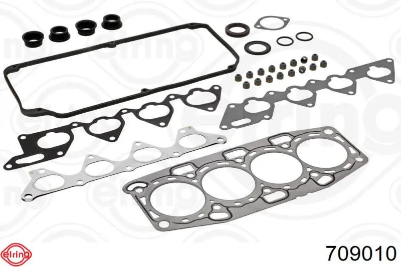 Zestaw uszczelek silnika górny Mitsubishi Space Runner (N1W, N2W)