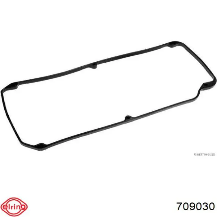 Uszczelka pokrywy zaworowej silnika Elring 709030 cena, od 15,15 USD