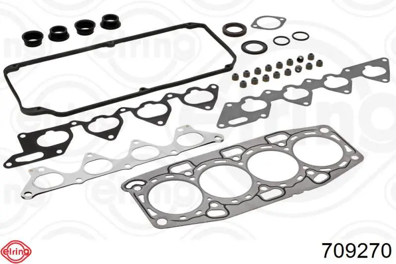 709270 Elring Śruba głowicy cylindrów
