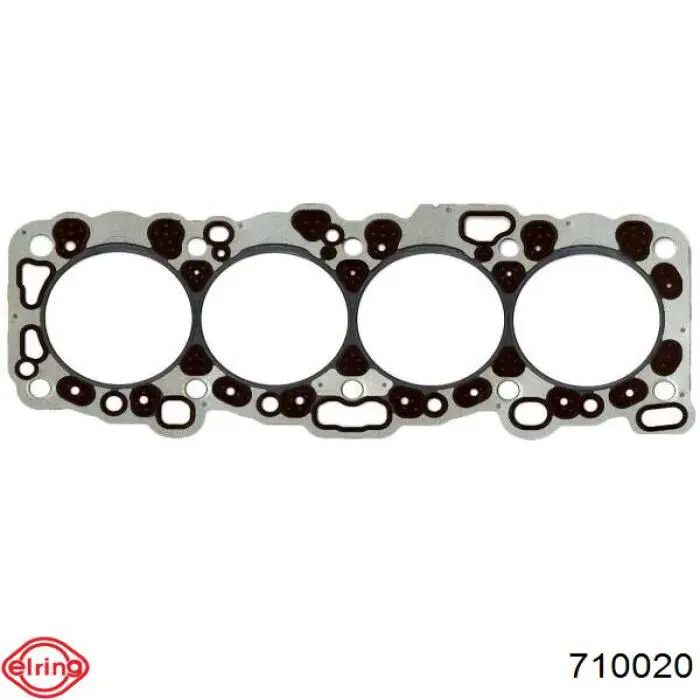 Śruba głowicy cylindrów Elring 710020 cena, od 32,54 USD
