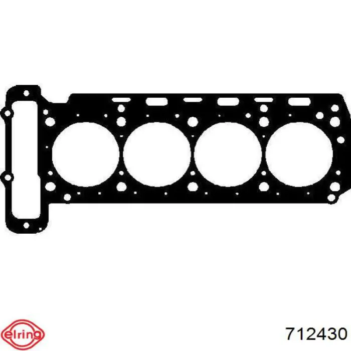 Uszczelka głowicy cylindrów 712430 Elring