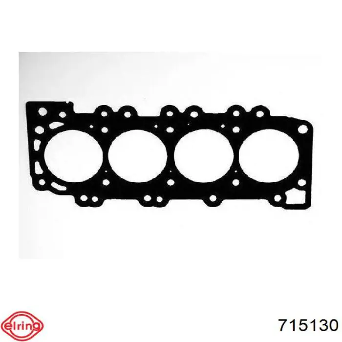 Uszczelka głowicy cylindrów Elring 715130 cena, od 44,78 USD