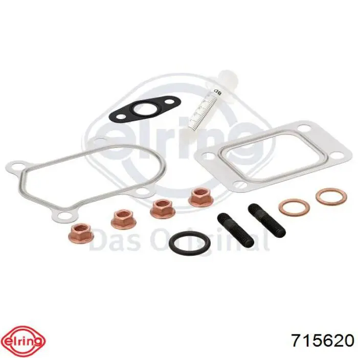 Uszczelka turbiny, zestaw montażowy Elring 715620 cena, od 23,96 USD