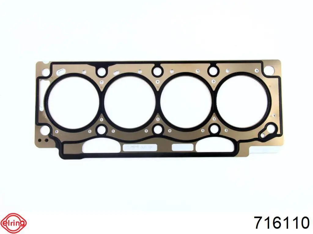 Uszczelka głowicy cylindrów Elring 716110 cena, od 37,96 USD