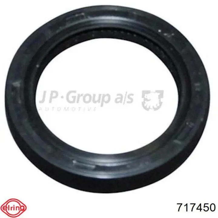 Uszczelniacz wału korbowego przedni VAG 022103153 cena, od  